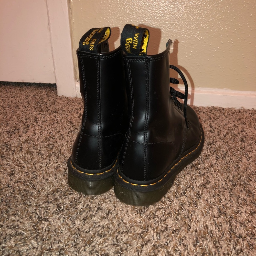 Size 9 Doc Martens